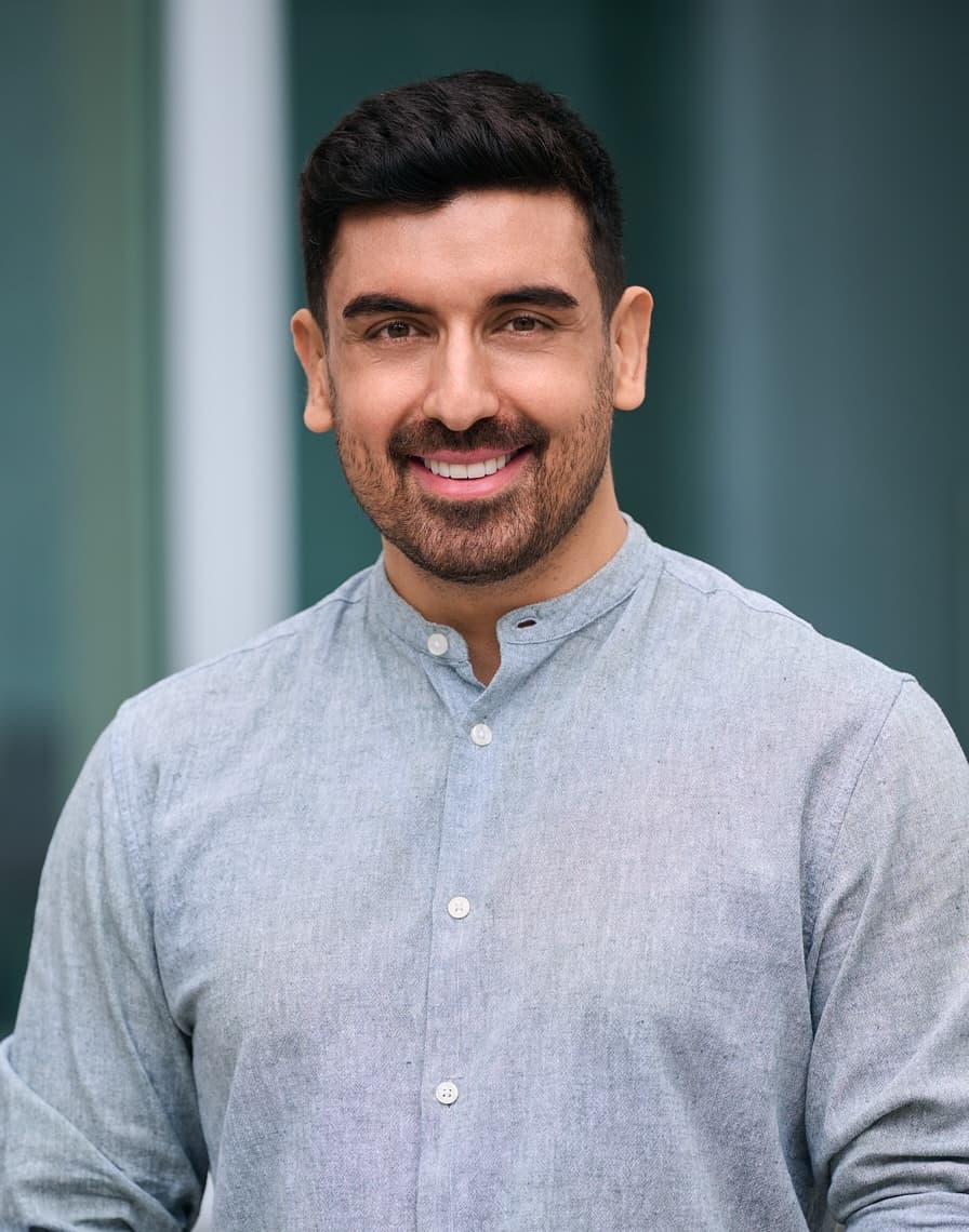 Baktash Hossainzadeh